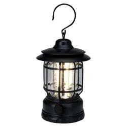 Lampe de camping LED USB rechargeable 200 lm robuste