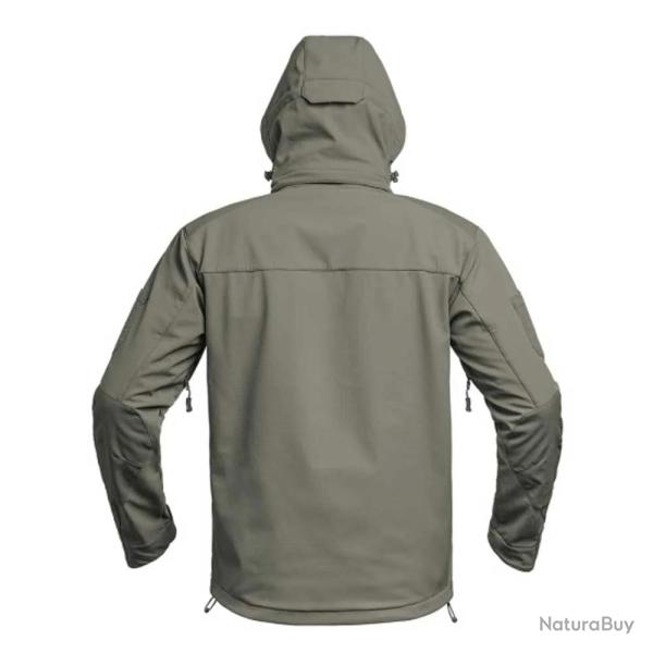 Veste Softshell kaki Fighter V2 Imperm�able et r�sistante