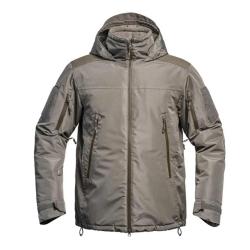 Parka Hardshell kaki XMF 200 Chaude. imperm&eacute;able et robuste