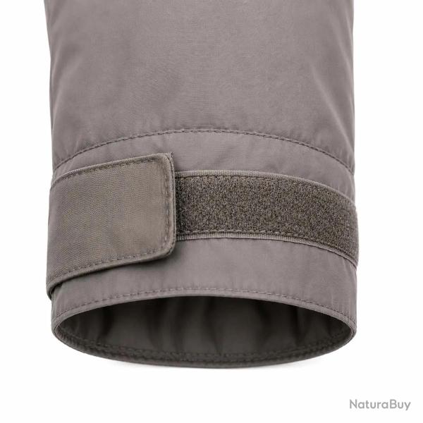 Parka Hardshell kaki XMF 200 Chaude. imperm�able et robuste