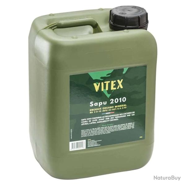 Lot 5 jerricans Sapu anti-gibier r�manence 2-3 semaines