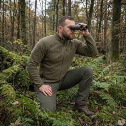 Veste Combat Fleece Polartec M Tac Chasse Outdoor