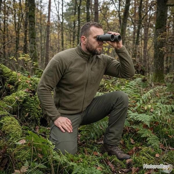 Veste Combat Fleece Polartec M Tac Chasse Outdoor
