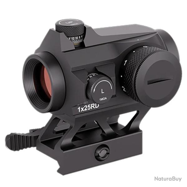 Point rouge Maverick II 1x22 Vector Optics Viseur 3 MOA