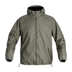 Veste courte Lightshell kaki imperm&eacute;able
