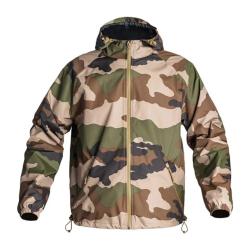 Veste courte Lightshell camo Equipment imperm&eacute;able