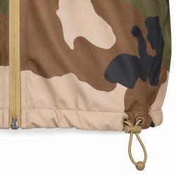 Veste courte Lightshell camo Equipment imperm&eacute;able