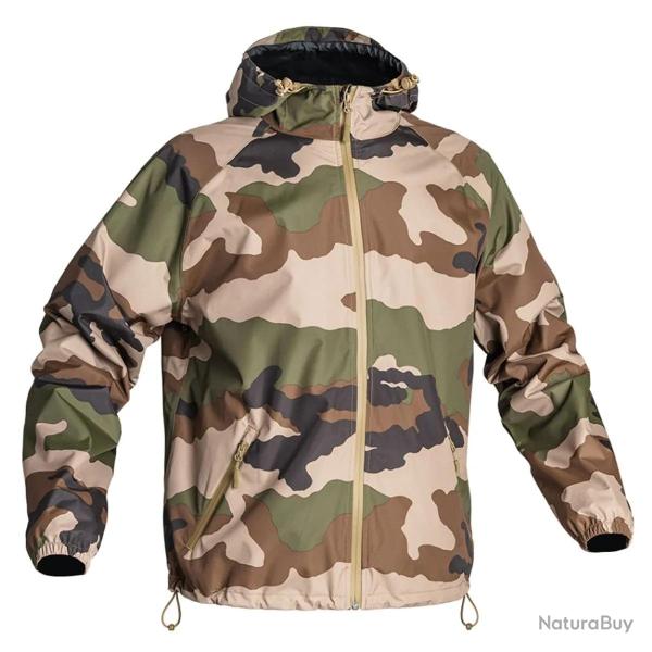 Veste courte Lightshell camo Equipment imperm�able