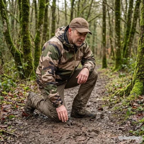 Veste courte Lightshell camo Equipment imperm�able
