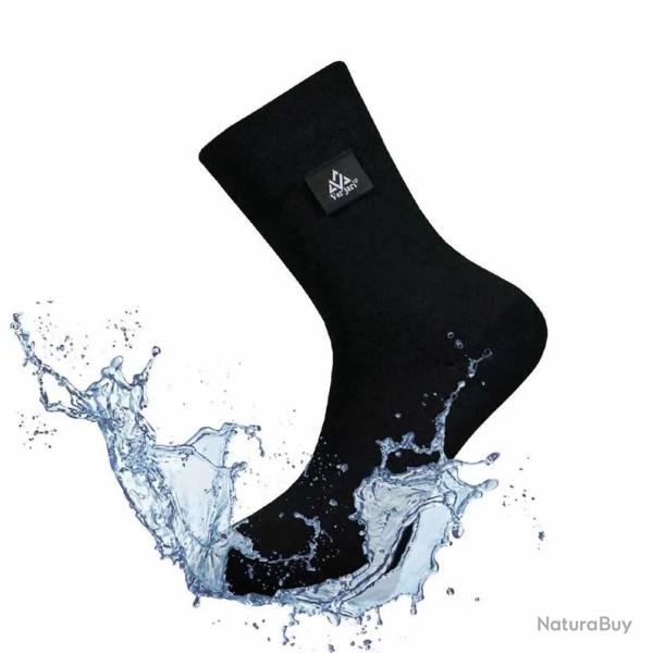 Chaussettes Trail Dry imperm�ables et respirantes 43 / 46