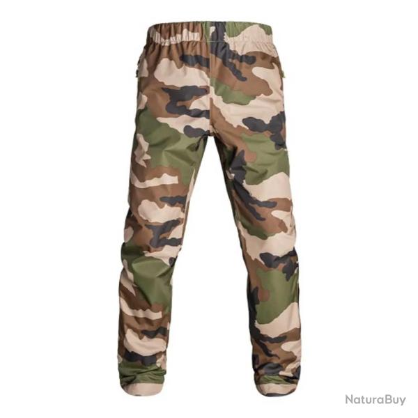 Pantalon Lightshell camo RAIN PROTECT impermable