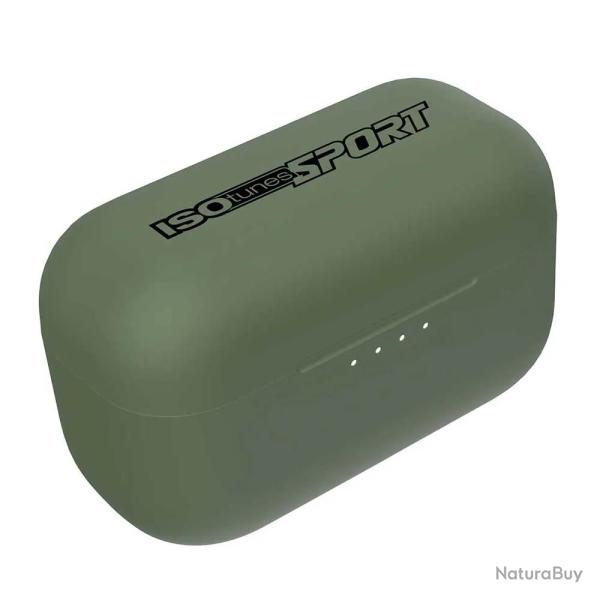 Protection auditive ISOTunes Sport Caliber BT Bluetooth