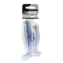 Leurres souples plomb&eacute;s Abu Garcia - Pack 2 pr&ecirc;ts &agrave; p&ecirc;cher