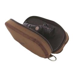 &Eacute;tui point rouge matelass&eacute; Fuzyon 29x9 cm - protection optique