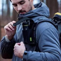 Monoculaire thermique Pixfra Mile 2 M207 - Détection 350 m