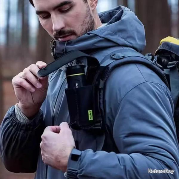 Monoculaire thermique Pixfra Mile 2 M207 - Dtection 350 m