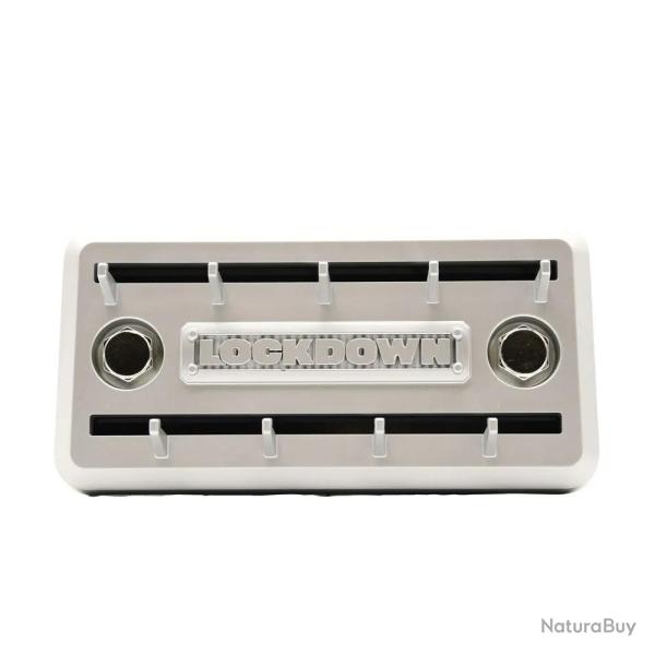 Tableau � cl�s avec fixations - organisation et s�curit�