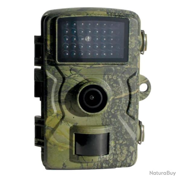 Cam�ra camouflage 12 MP avec d�tecteur de mouvement et LEDs invisibles