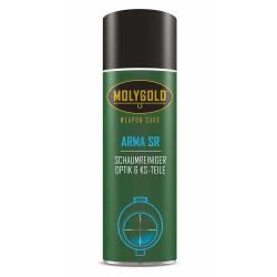 Mousse nettoyante pour optiques en a&eacute;rosol 100 ml