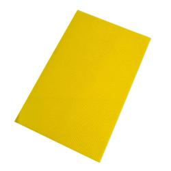 Cire gaufr&eacute;e standard Dadant - Feuilles pour ruche apicole 26 x 41 cm