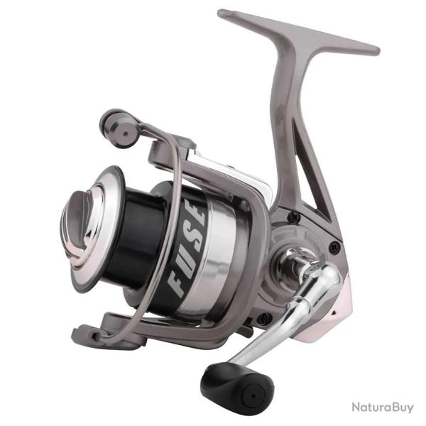 Moulinet SPRO Fuse Reel 2000 - L�ger, fluide et r�sistant