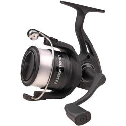 Moulinet SPRO Passion Trout 2000 - Performance et fluidit&eacute; pour la p&ecirc;che &agrave; la truite