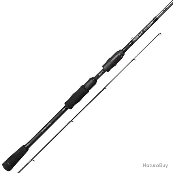 Canne spinning SPRO Freestyle Concept Spin 2.10 m - 8/28 g