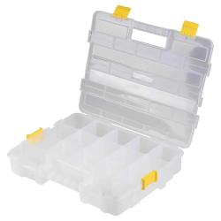 Bo&icirc;te de rangement SPRO HD Tackle L - robuste et pratique