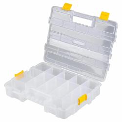 Bo&icirc;te de rangement SPRO HD Tackle L - robuste et pratique