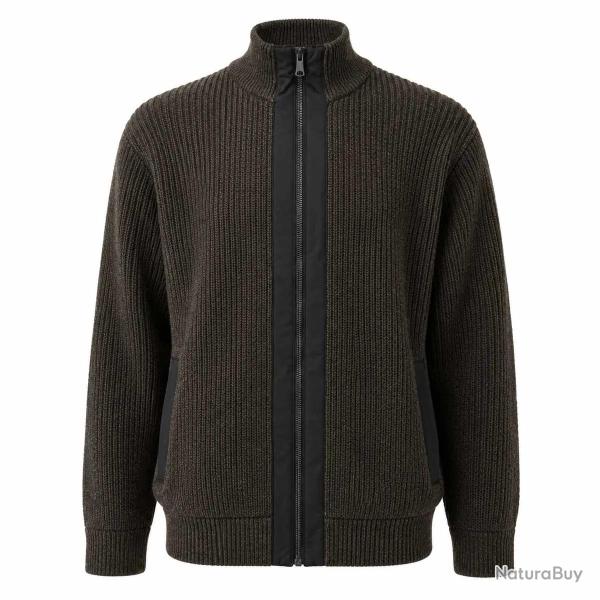 Gilet M�cano chaud mixte Acrylique. coton et laine