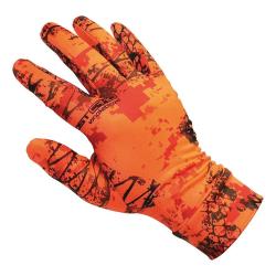 Gants tactiles camouflage GhostCamo Snake Blaze - Fins et pr&eacute;cis M