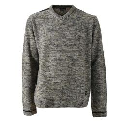 Pull Malro chaud et confortable Acrylique. coton et laine