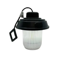 Lanterne de camping rechargeable USB - 3 modes d'&eacute;clairage