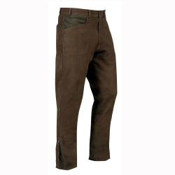 Pantalon en cuir Club Interchasse Lug - Taille 56