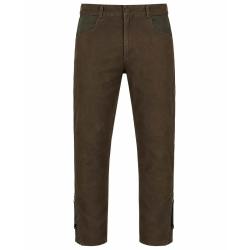 Pantalon en cuir Club Interchasse Lug - Taille 56