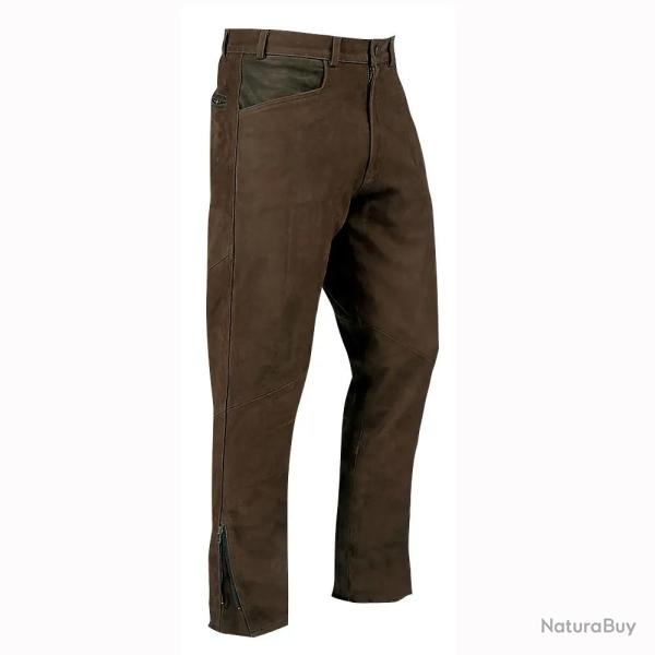 Pantalon en cuir Club Interchasse Lug - Taille 56