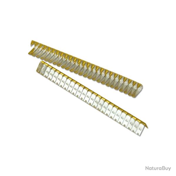 Marques d'identification 1  100 - Petits animaux d'levage