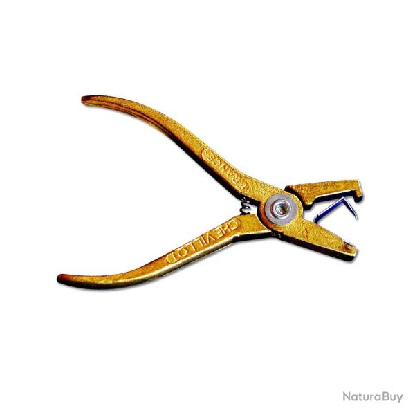 Pince pour marques QUICK - Pose facile et prcise en levage