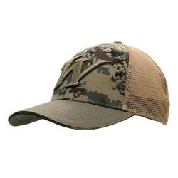 Casquette WINCHESTER Sumpter Camouflage. confort et respirabilit&eacute;