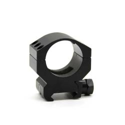 Lot de 2 colliers montage 30 mm 6 vis acier pour calibres puissants