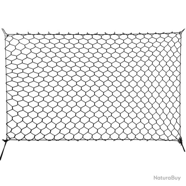 Filet � bagages 60x80 cm - S�curit� et maintien pour voiture