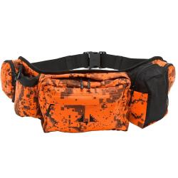 Sac ceinture Alpha WB orange - confort et praticit&eacute;