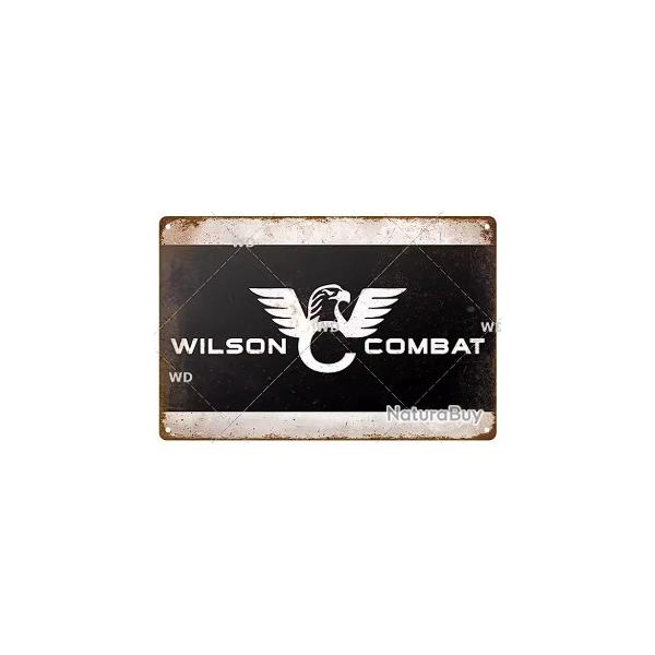 Plaque d�corative vintage wilson V2 LIVRAISON GRATUITE