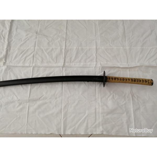 katana 19eme trs belle lame