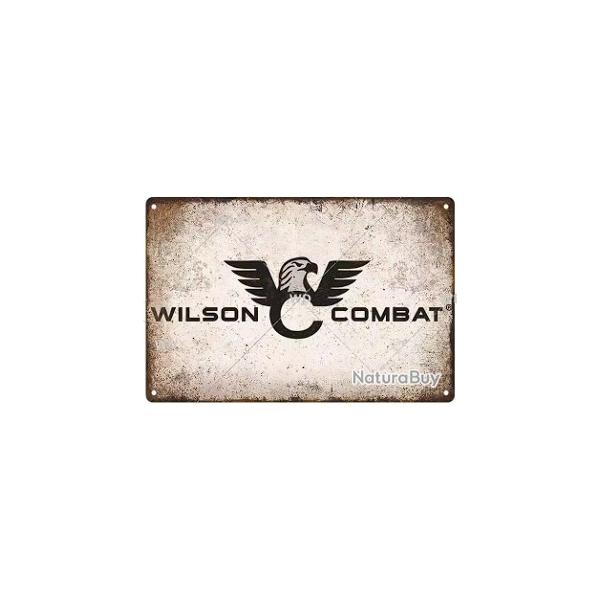 Plaque d�corative vintage wilson V3 LIVRAISON GRATUITE