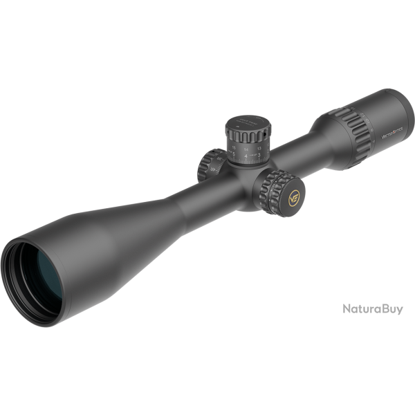 Lunette Vector Optics Continental X8 - 6-48x56 - ED MOA Tactical