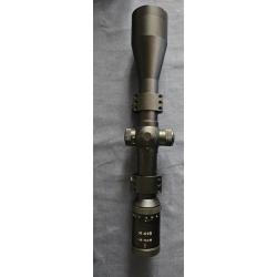 Lunette KAHLES K418 4,5-18X50