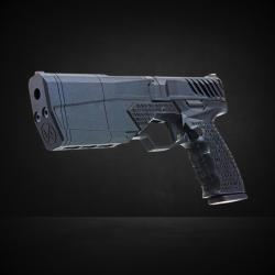 PISTOLET KRYTAC SilencerCo MAXIM 9 CO2 GBB