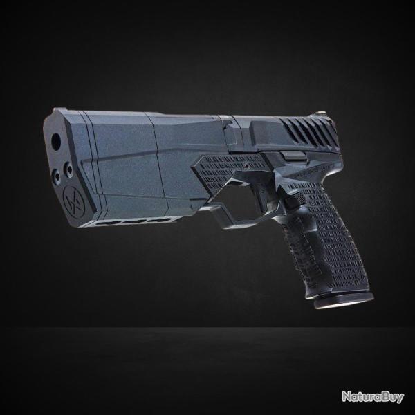 PISTOLET KRYTAC SilencerCo MAXIM 9 CO2 GBB