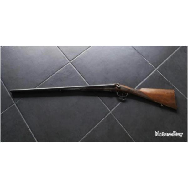 Ancien fusil Verney Carron Fr�res